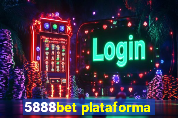 5888bet plataforma